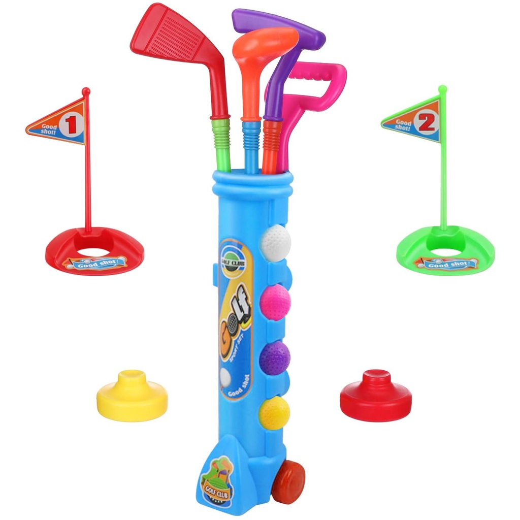 Mainan Golf Game Play Set Anak - Golf Mainan Anak - IM905NET