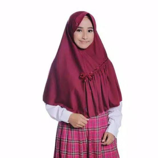 Rabbani-Kerudung Sekolah Instan Amira Original