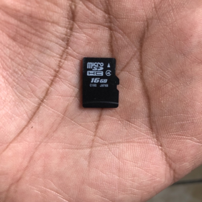 memory card 16gb ori japan