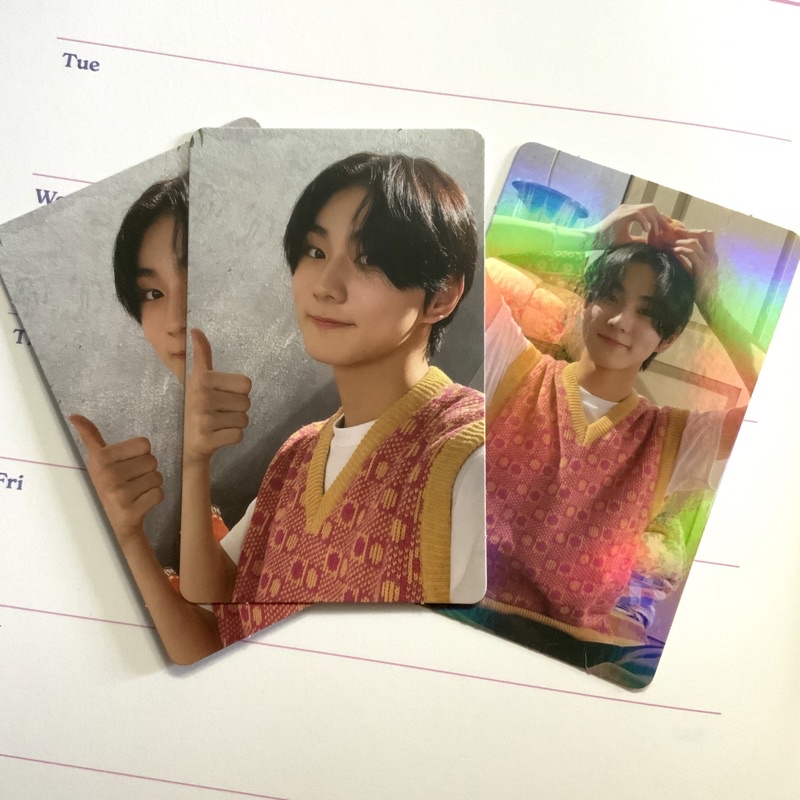 PC JUNGWON SELCA HOLO CHARYBDIS DILEMMA ENHYPEN