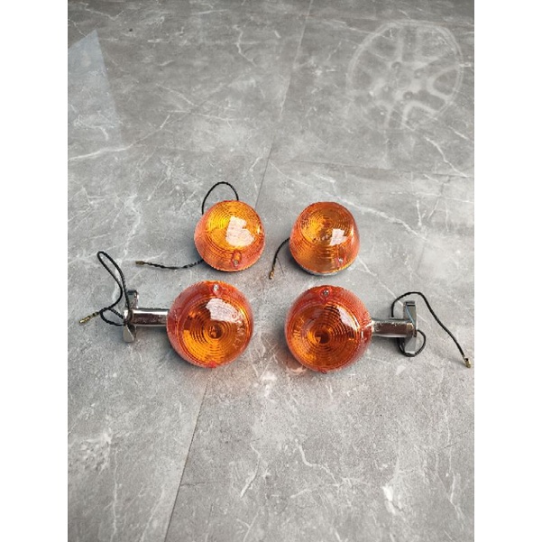 LAMPU SEN C70 DEPAN BELAKANG
