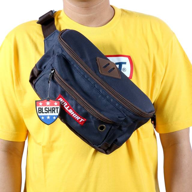 Waistbag Bullshirt distro