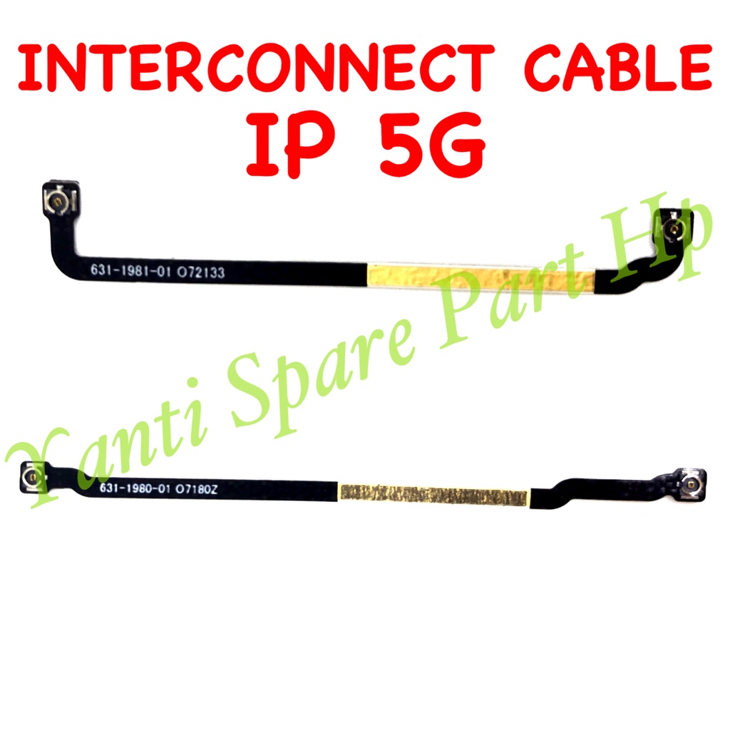 Flexible Interconnect Cable Antena Ip 5G Original Terlaris New