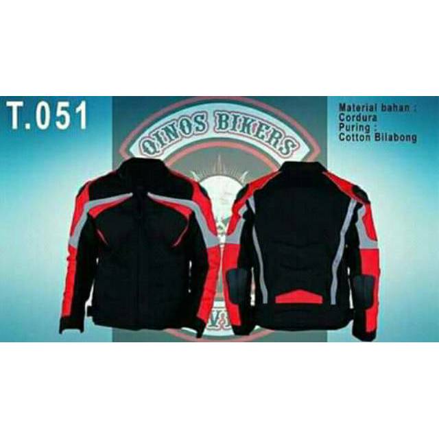Jaket Touring Jaket Motor Protektor Jaket Motor Touring