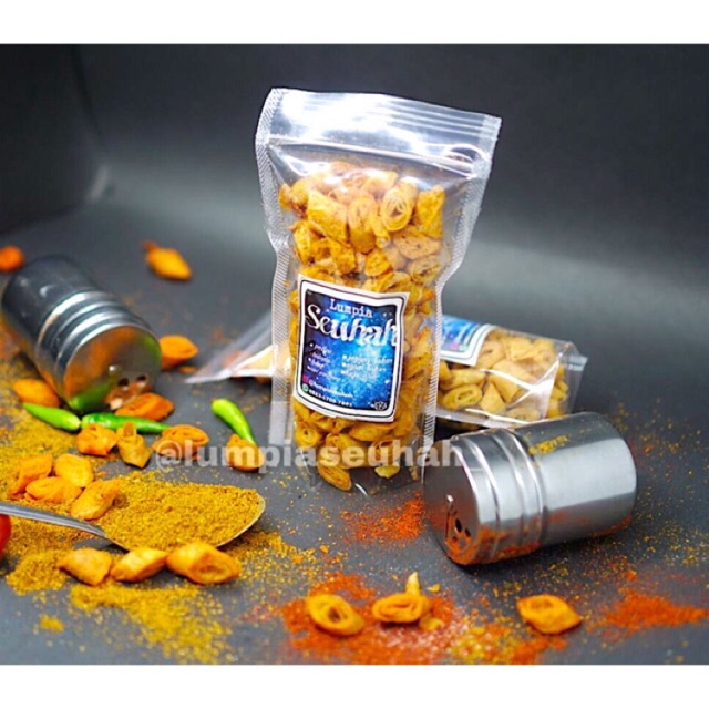 

LUMPIA SEUHAH 100gr