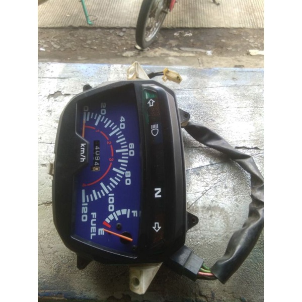 speedometer astrea grand legenda impresa bekas ori
