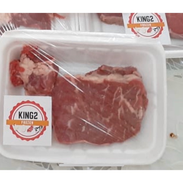 

Sirloin Steak 200 gr