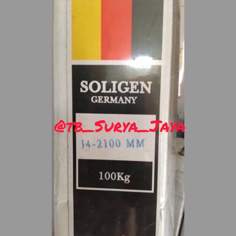 REL PINTU DORONG | GESER | SLIDING SOLIGEN J4