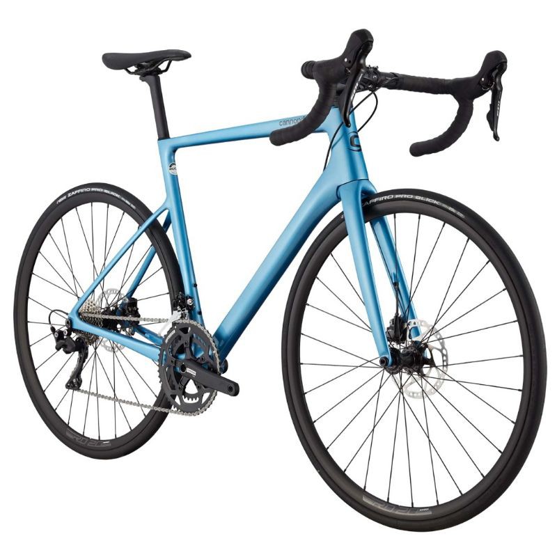 NEw inbox fullbike Cannondale SuperSix Evo Carbon Disc 105 2021