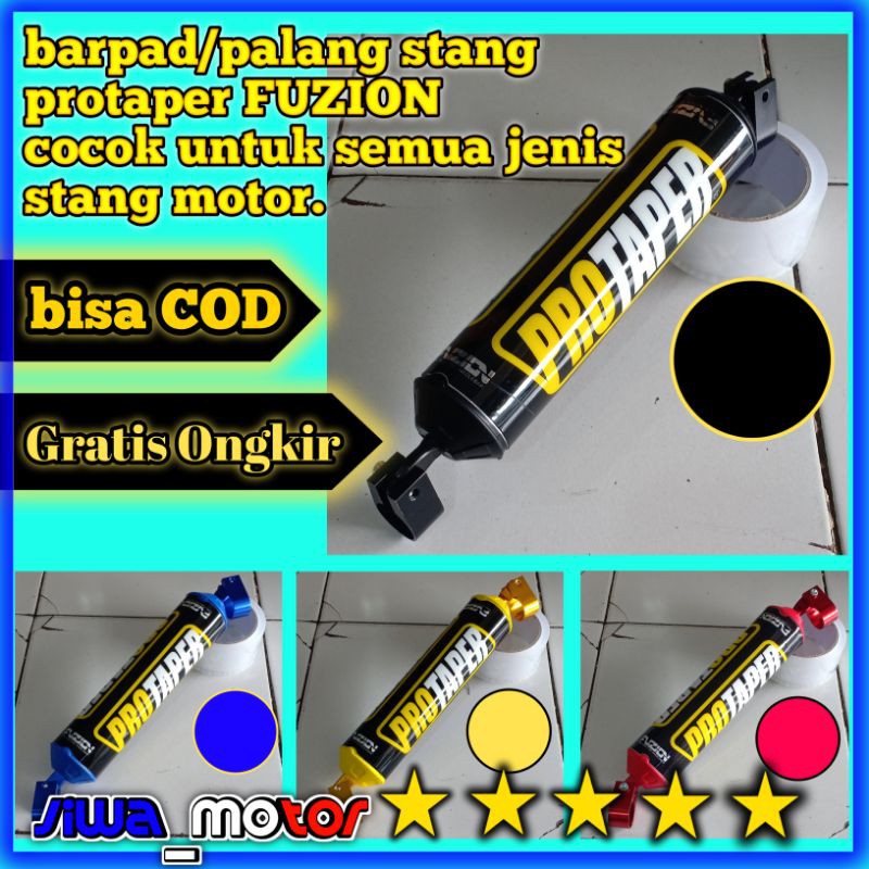 palang stabilizer stang dan barpad protaper fuzion stabilizer stang protaper fuzion klx crf dtracker