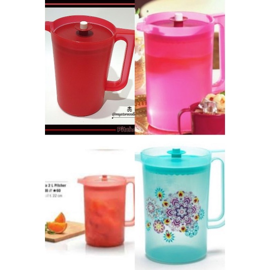 teko 2L, 2L pitcher 1L pitcher