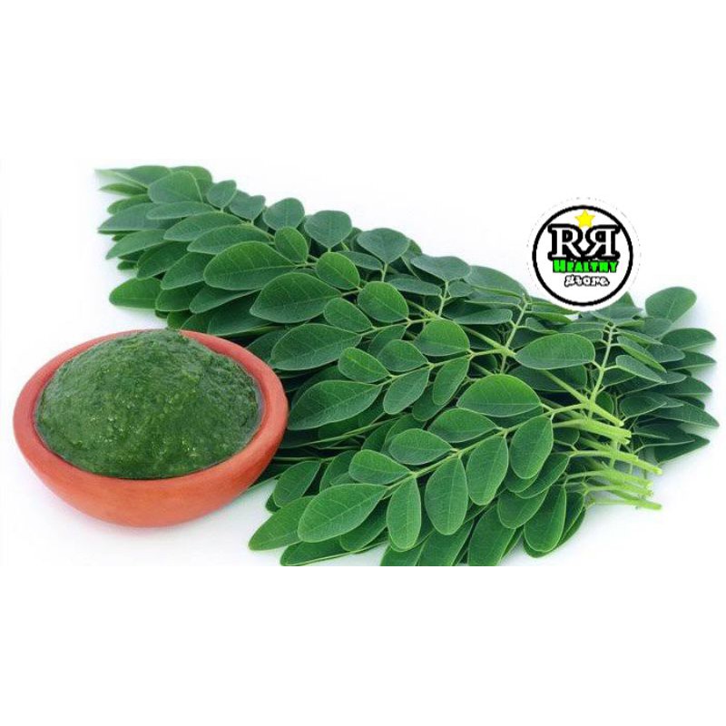 

daun kelor segar 250gr