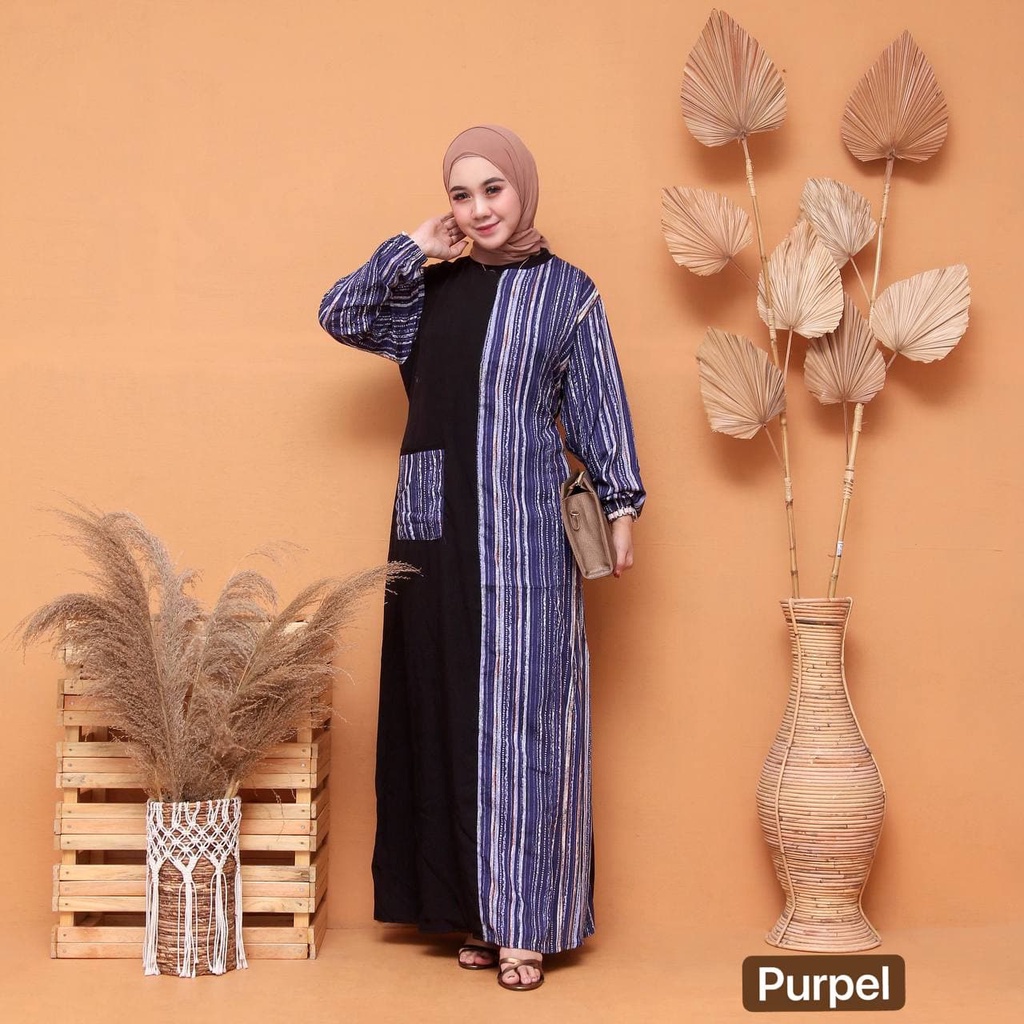 GAMIS MALIKA RAYON DIAMOND PREMIUM ORI / GAMIS JUMBO/ GAMIS HAMIL / GAMIS BUSUI / GAMIS CANTIK MUSLIM / GAMIS KEKINIAN / GAMIS VIRAL