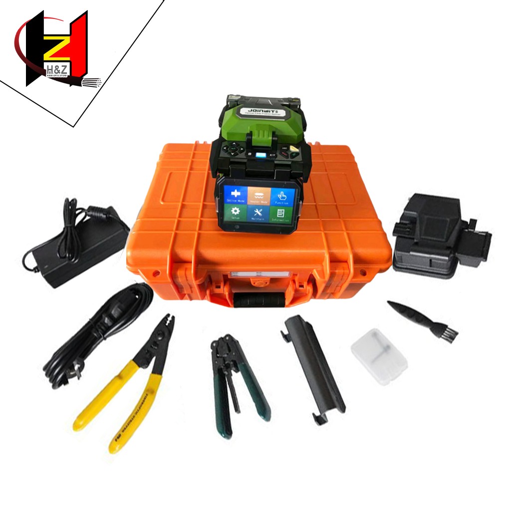 Splicer Joinwit JW4106s Alat Sambung Fiber Optik Fusion Splicer Joinwit JW 4106s