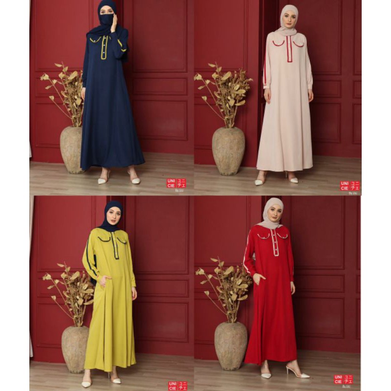 gamis shinjuku uni chi