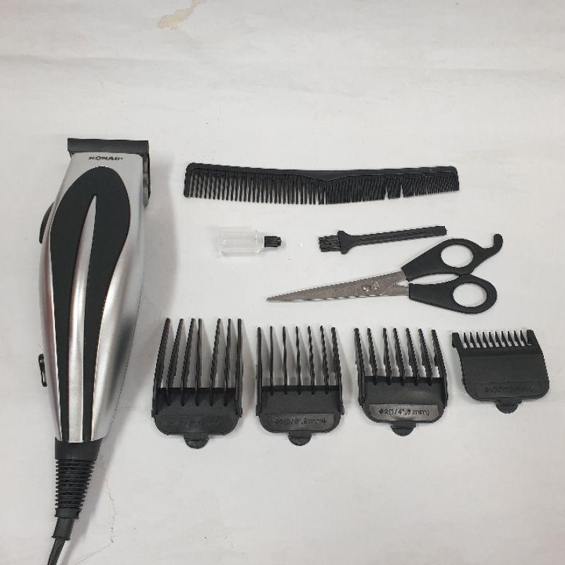 Alat Mesin Cukur Rambut Sonar Sn 6203 Hair Cliper Pangkas Murah kliper Listrik Original