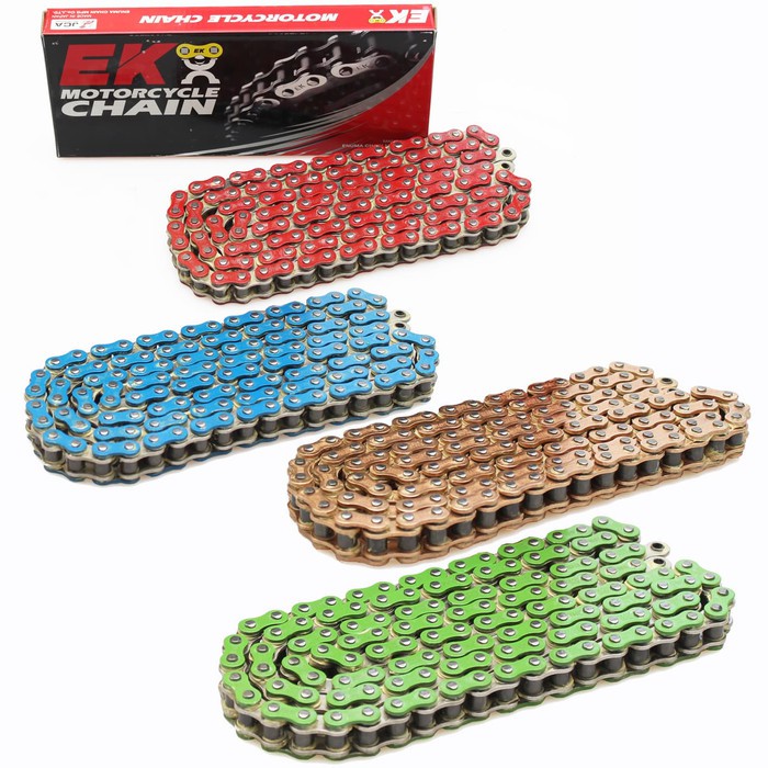 Rantai EK CHAIN JAPAN 428 SROZ-120