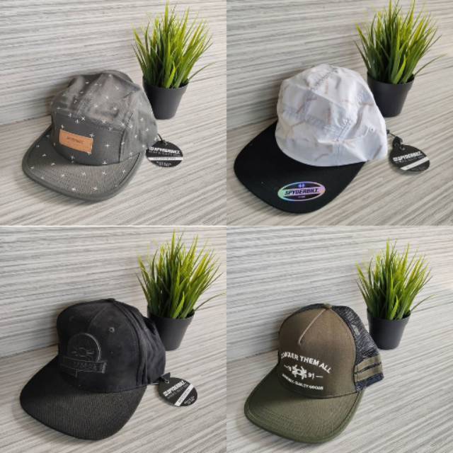 Topi SpyderBlit Original