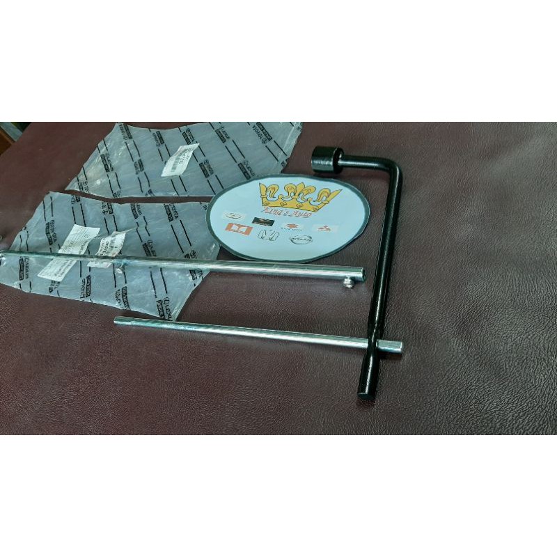 KUNCI RODA + KUNCI DONGKRAK AVANZA - XENIA ORIGINAL