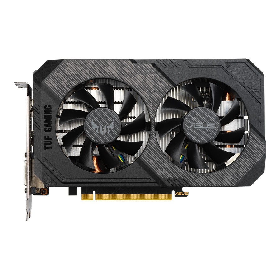 ASUS TUF GAMING GeForce GTX 1660 Super OC 6GB GDDR6