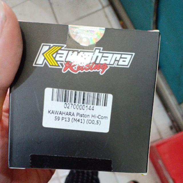 Piston Seher kawahara 52 Pin 13 53,5 Pin 13 55 Pin 13 55,25 Pin 13 57 Pin 13 58 Pin 13 58,5 Pin 13 59 Pin 13 60 Pin 13-59