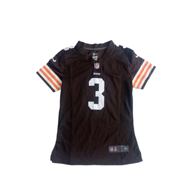 Jersey NFL Second Browns