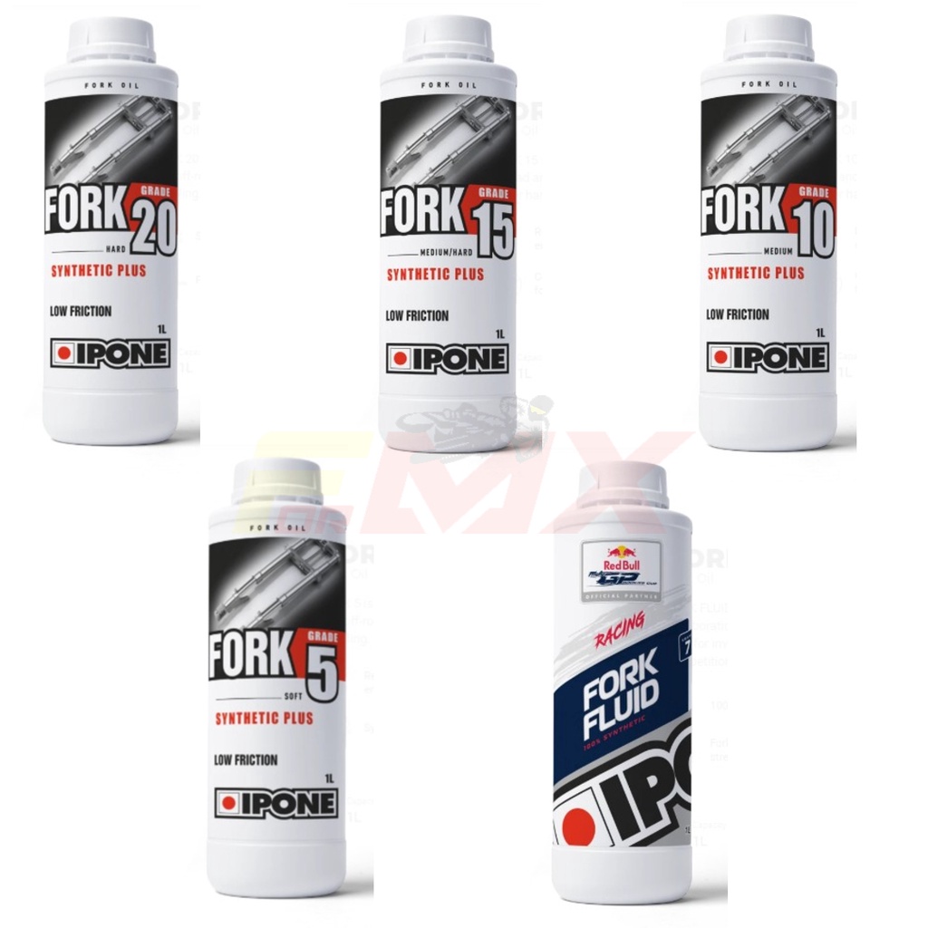 OLI SHOCKBREAKER IPONE OLI SHOCK DEPAN IPONE