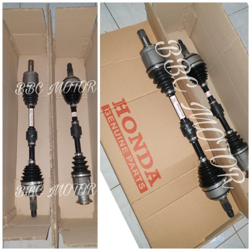 CV JOINT ASSY DRIVE SHAFT CV JOINT ASSY RODA DEPAN HONDA FREED ASLI