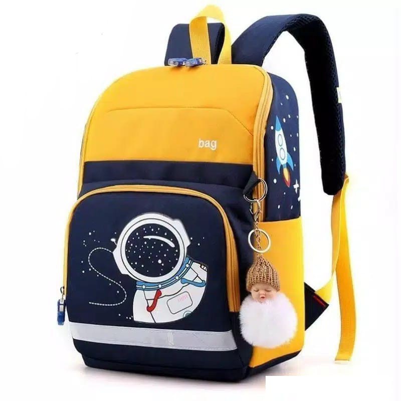 TAS RANSEL ANAK MOTIF ASTRONOT