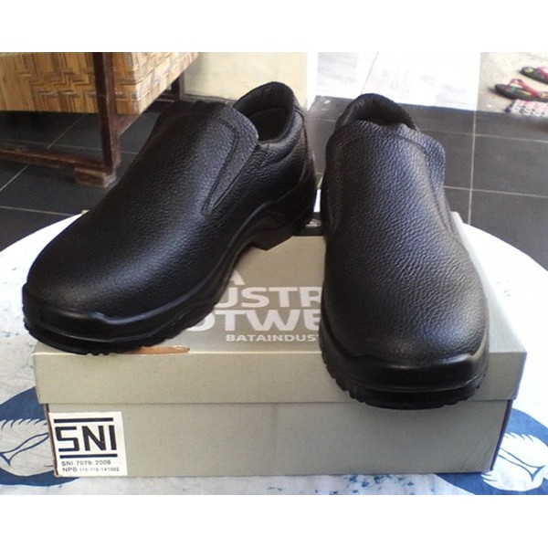 Sepatu Safety BATA MAX TROPICAL Industrial/ Sepatu Kerja Sefty Pria Keren