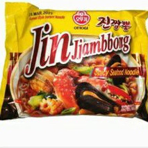

ottogi jin Jjambbong ramen 130gram