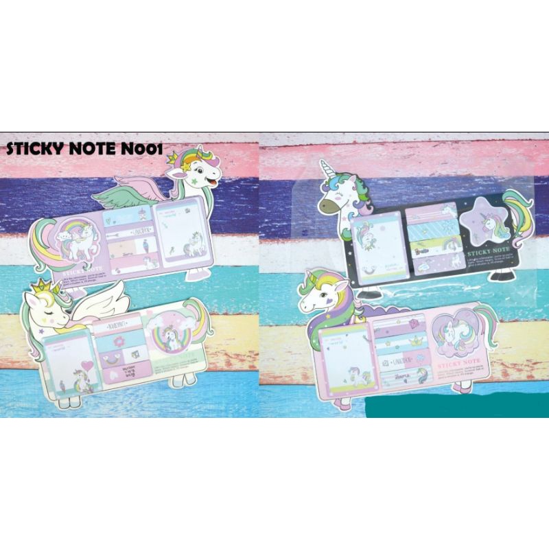 

MEMO PEMBATAS KERTAS/STICKY NOTES