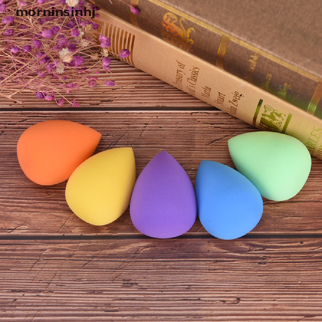 Mor Spons Beauty Blender Untuk Meratakan Bedak