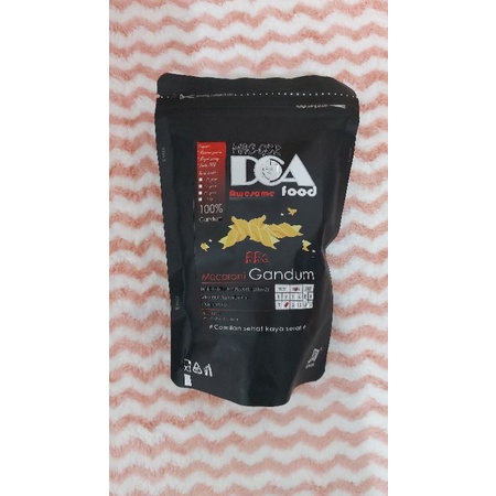 

macaroni gandum