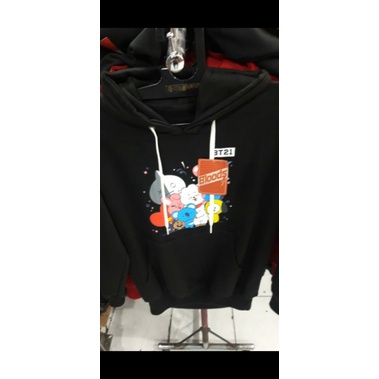 jaket bt21 untuk anak anak