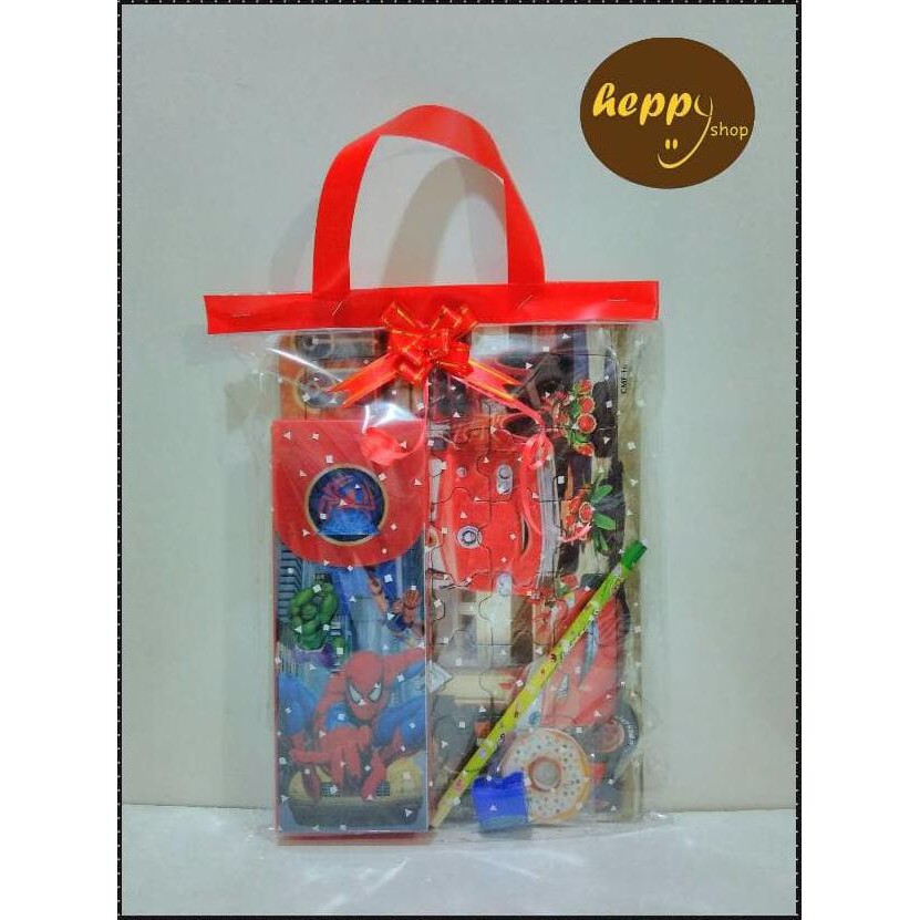 

Cuci Gudang Paket Puzzle Tempat Pensil, Souvenir Ultah Ulang Tahun