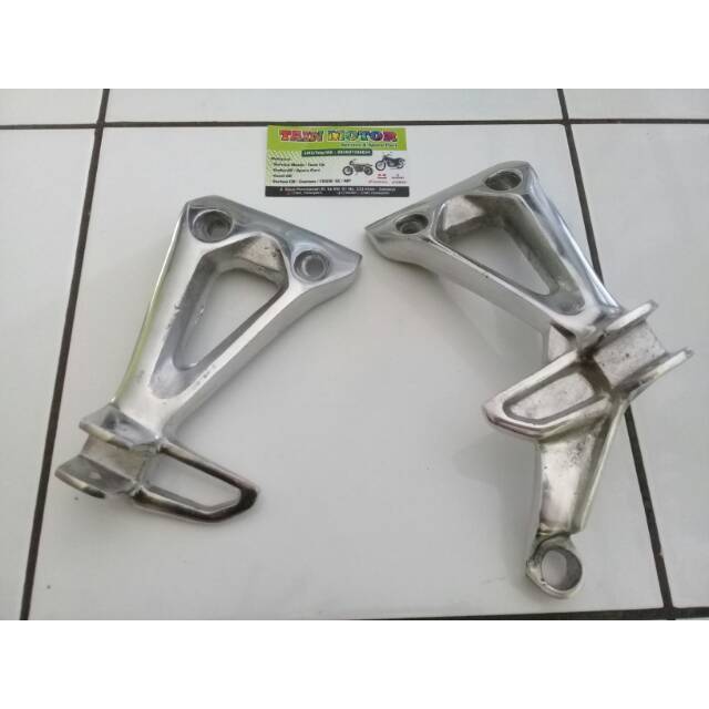 Footstep absolute revo