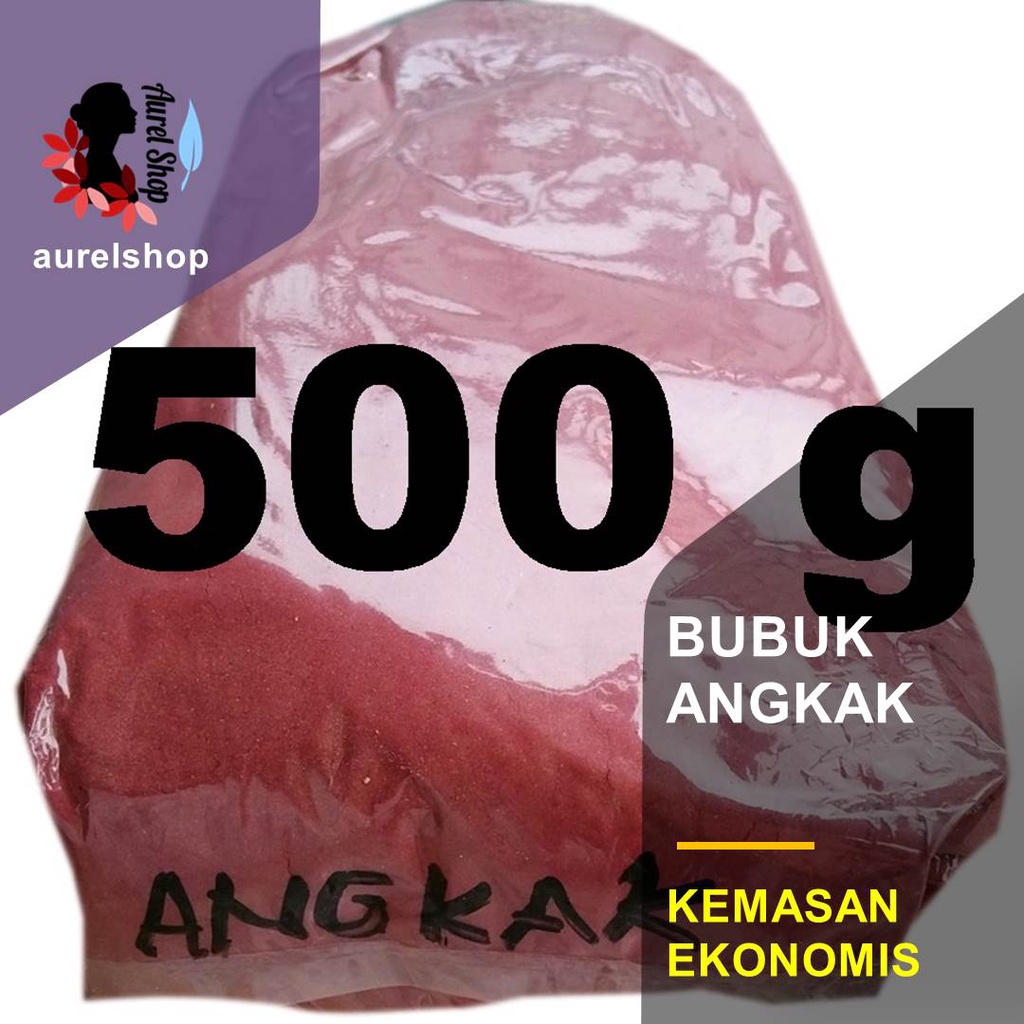 

500 gram Bubuk Angkak