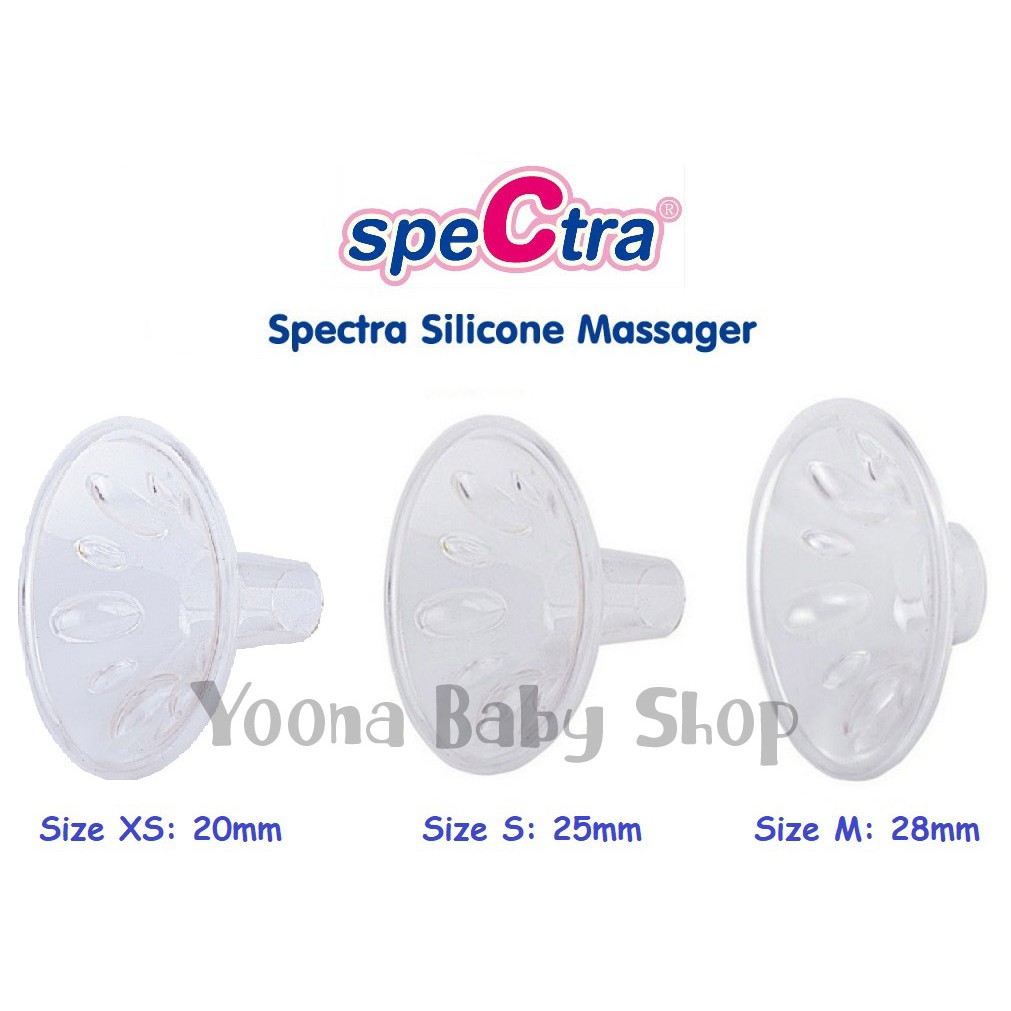 Silicone Massager Spectra