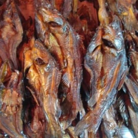 

[COD] ikan lele asap atau salai [COD]