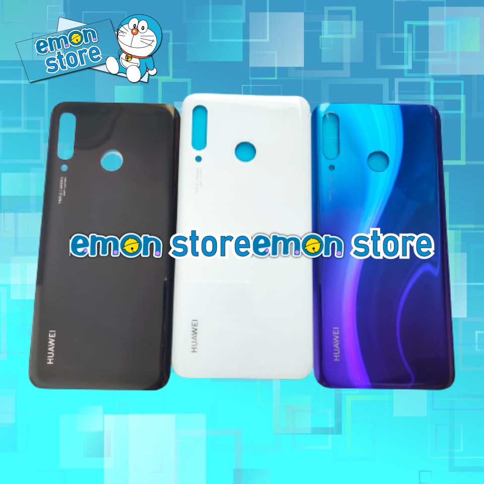 Backdoor Backcover Tutupan Baterai Huawei P30 Lite P30Lite Back Casing