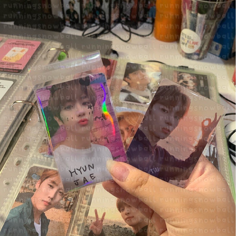 Hyunjae DIY + Dazed