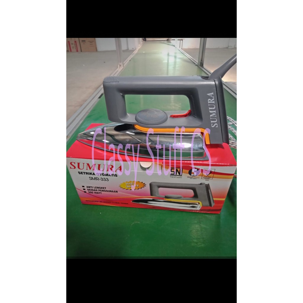 Setrika Sumura SMR 333