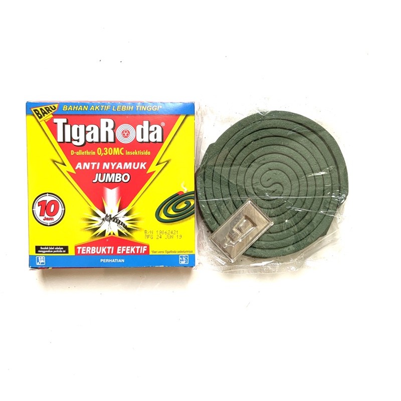 obat nyamuk Tiga Roda anti nyamuk 8jam dan 10jam-3