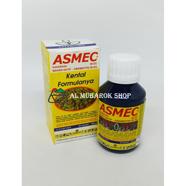 Insektisida Asmec 36EC 100 ml