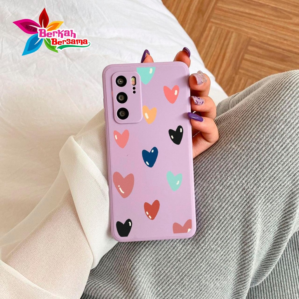 SS079 SOFTCASE XIAOMI REDMI 4A 4X 5A 6A 8 9 9A 9C 8 8A PRO NOTE 5 8 7 8 9 PRO POCO M2 BB5801