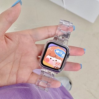 Premium (RRW) Strap Watch iWatch Bening Elegan 6 5 4 44 42 40 38 IWO HW12 HW16 T500 W26 W56