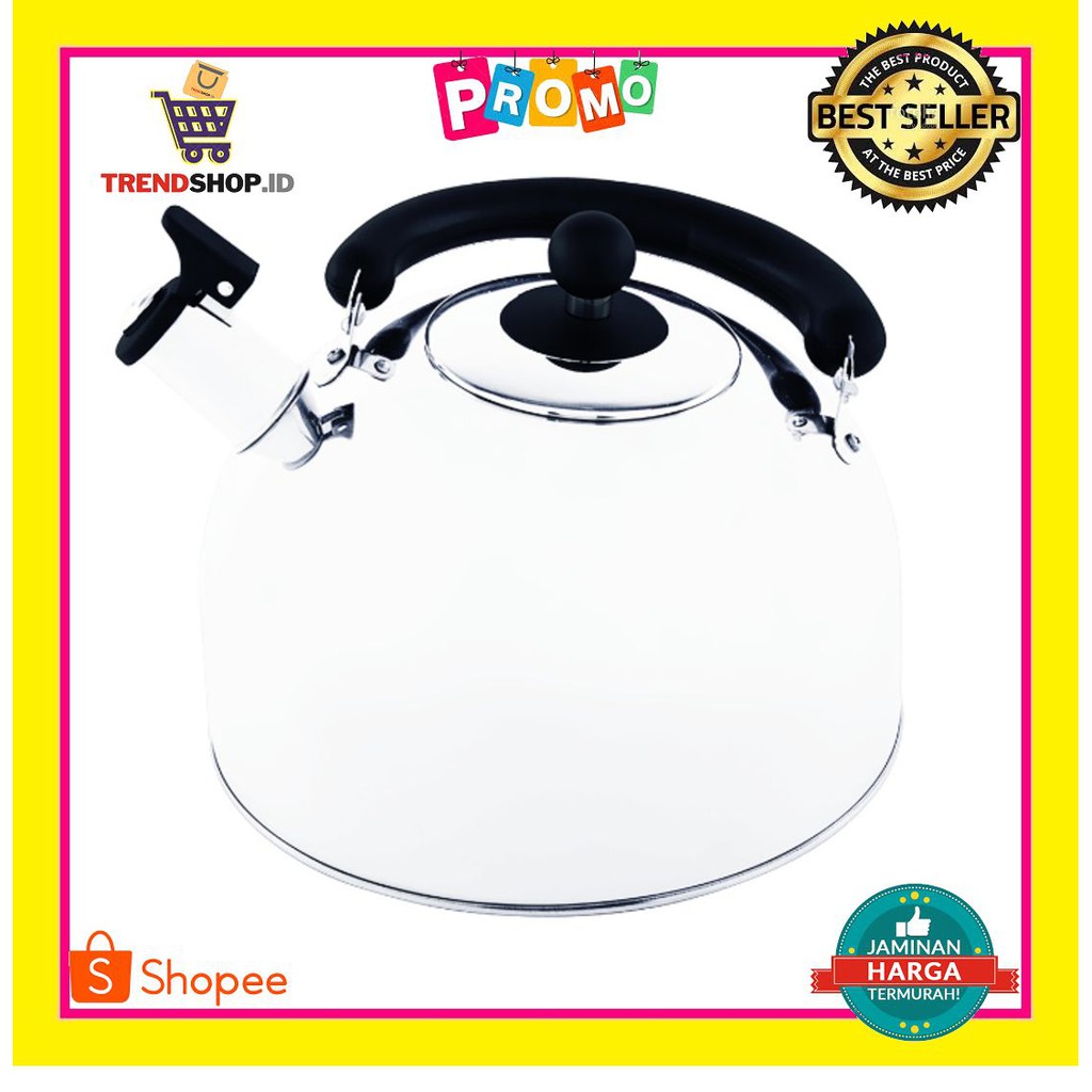 Teko 5 Liter / Ceret / Kettle Stainless Steel TSHH0113