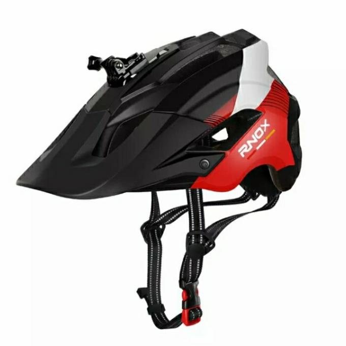 Helm Sepeda Rnox ENDURO MTB AM Helmet cycling Not Cairbull Rockbros