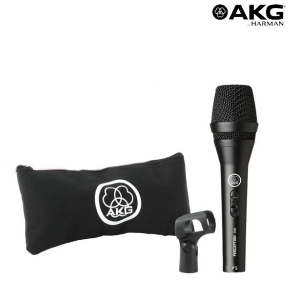 AKG P5S / P 5S / P5 S Handheld Vocal Microphone